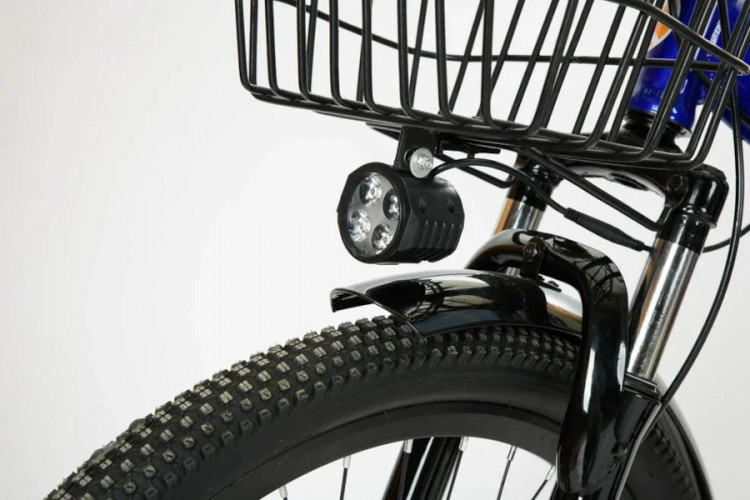 Электровелосипед РВЗ ПАТРИОТ в Иркутске