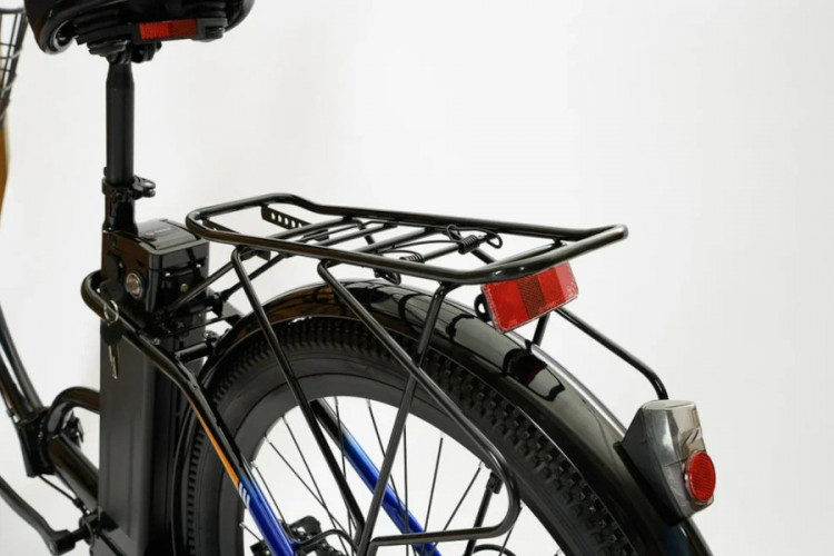 Электровелосипед РВЗ ПАТРИОТ в Иркутске