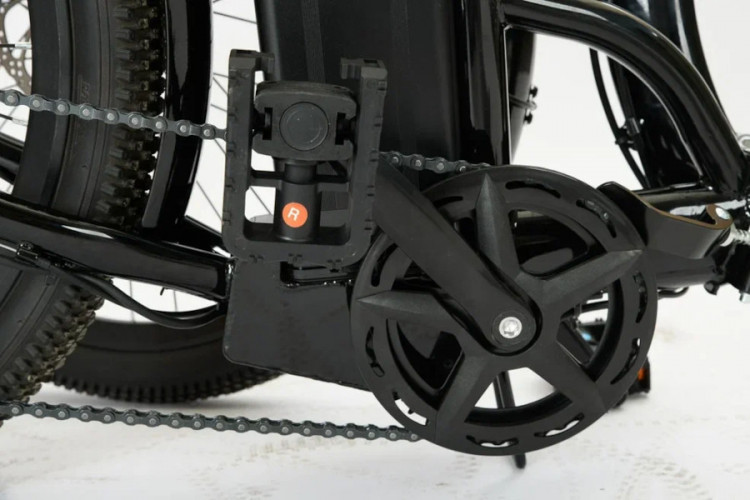 Электровелосипед РВЗ ПАТРИОТ в Иркутске