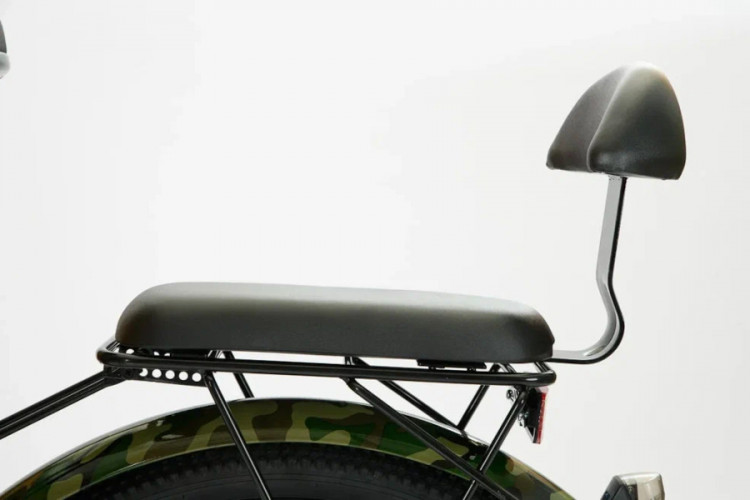 Электровелосипед РВЗ ПАТРИОТ в Иркутске