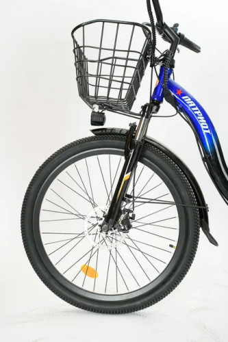 Электровелосипед РВЗ ПАТРИОТ в Иркутске