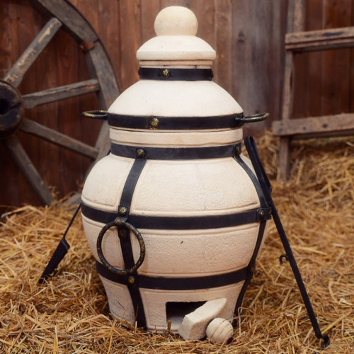 Тандыр Ахмат в Иркутске