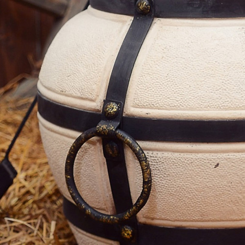 Тандыр Ахмат в Иркутске