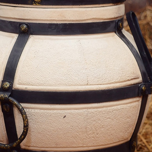 Тандыр Ахмат в Иркутске