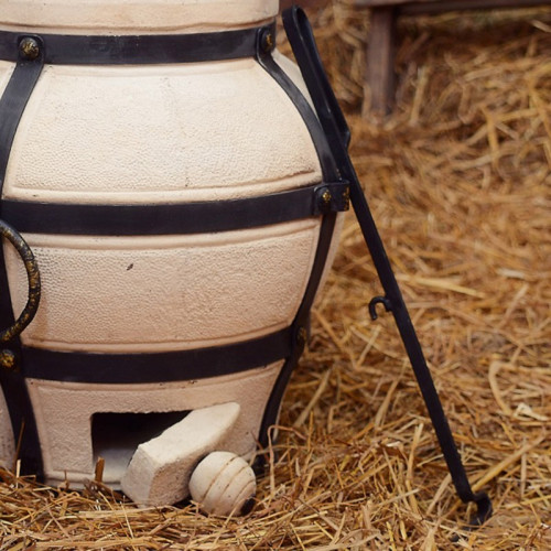 Тандыр Ахмат в Иркутске