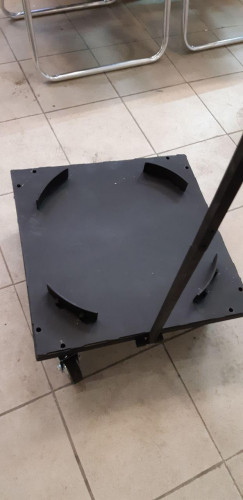 Тележка для тандыра универсальная 500*500 в Иркутске