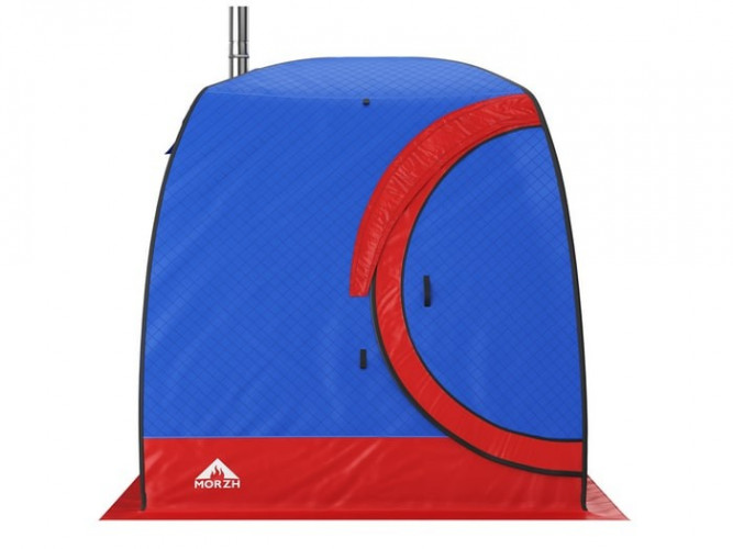 Мобильная баня-палатка МОРЖ LUX в Иркутске