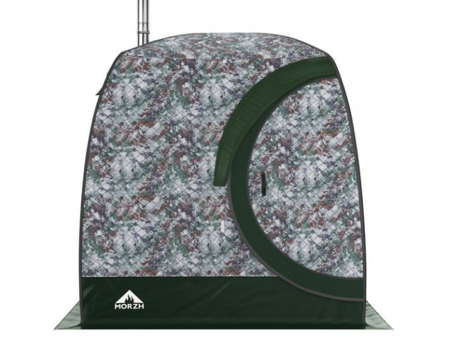 Мобильная баня-палатка МОРЖ LUX в Иркутске