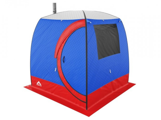 Мобильная баня-палатка МОРЖ LUX в Иркутске