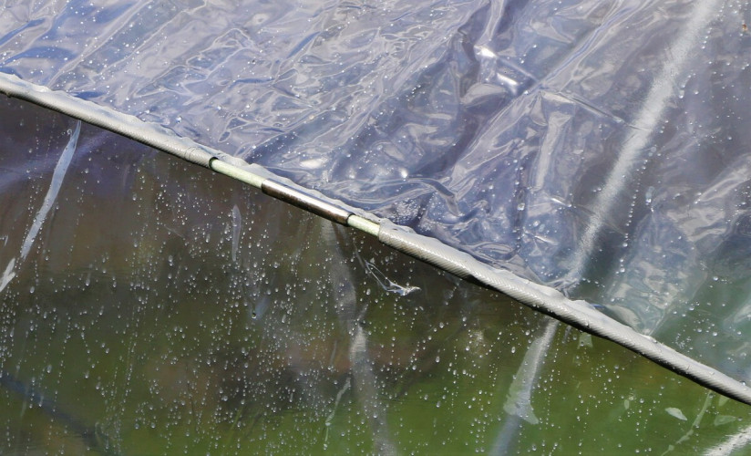 Купол-тент для бассейнов "Фиеста" в Иркутске