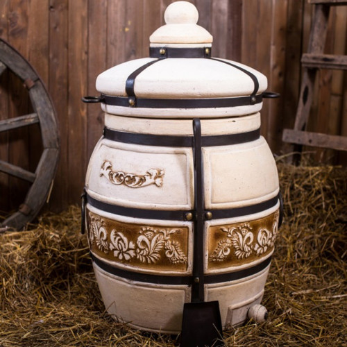 Тандыр Казачий в Иркутске