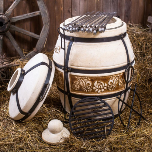 Тандыр Казачий в Иркутске