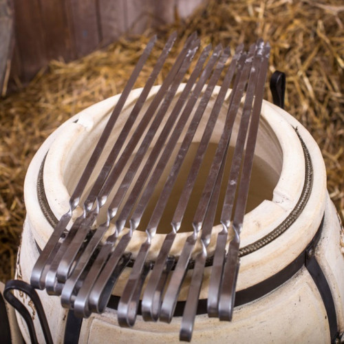 Тандыр Казачий в Иркутске