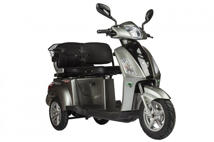 Электроскутер Volteco Trike L New в Иркутске