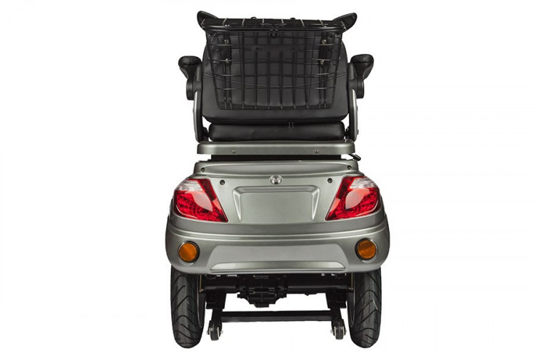 Электроскутер Volteco Trike L New в Иркутске