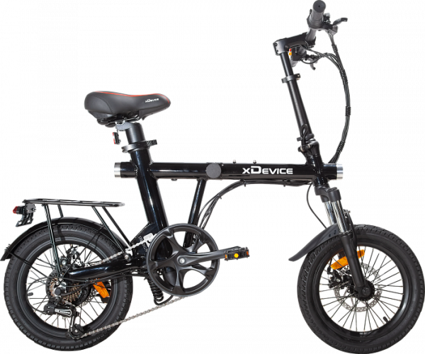 Электровелосипед xDevice xBicycle 16U (2021) в Иркутске