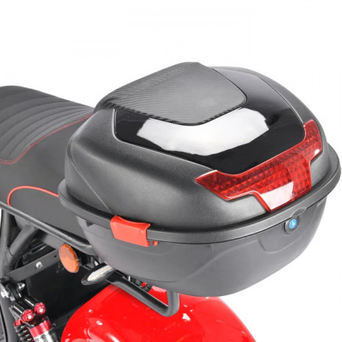 Электроскутер WHITE SIBERIA PRO 2500W в Иркутске