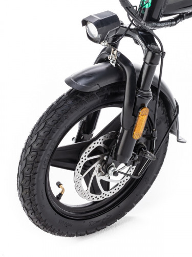 Электровелосипед Motax E-NOT Compact Lux 48V12A M в Иркутске