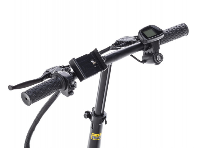 Электровелосипед Motax E-NOT Compact Lux 48V12A M в Иркутске