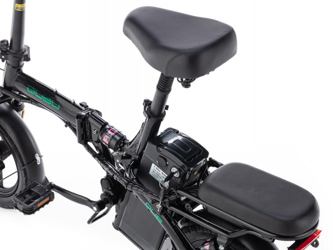 Электровелосипед Motax E-NOT Compact Lux 48V12A M в Иркутске