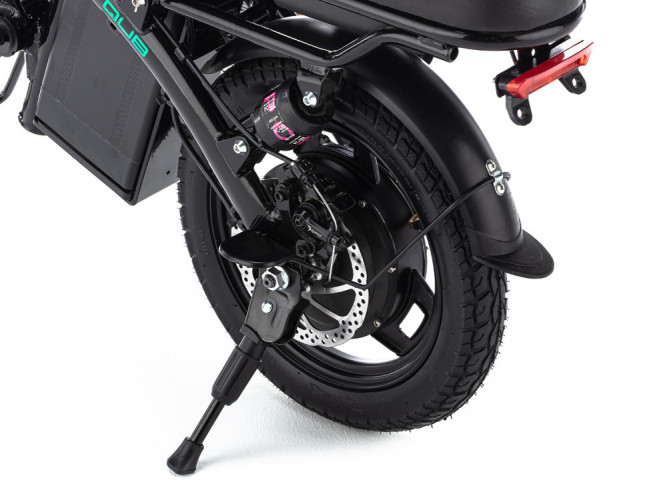 Электровелосипед Motax E-NOT Compact Lux 48V12A M в Иркутске