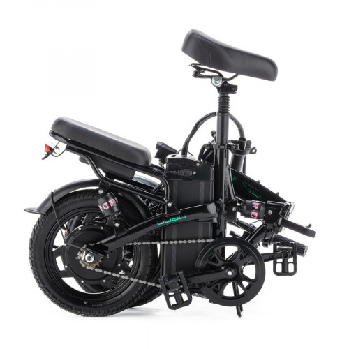 Электровелосипед Motax E-NOT Compact Lux 48V12A M в Иркутске