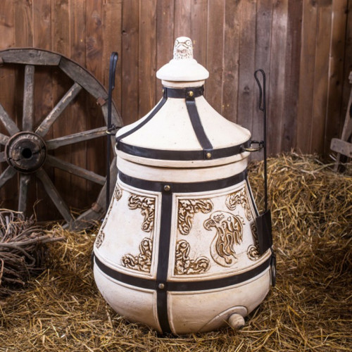 Тандыр Степной в Иркутске