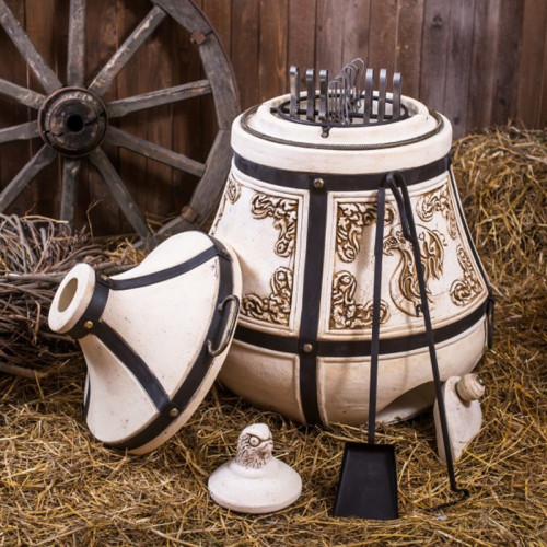 Тандыр Степной в Иркутске