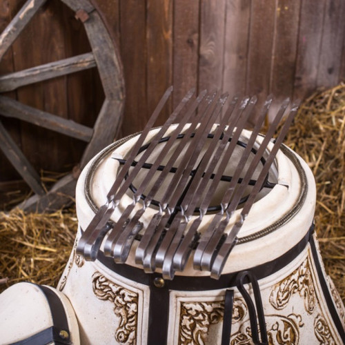 Тандыр Степной в Иркутске