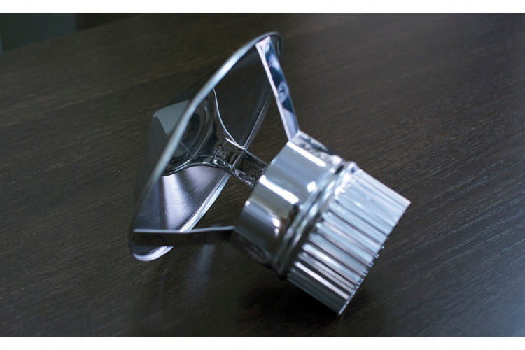 Зонт-дымник на трубу d-80 мм.(нерж) в Иркутске