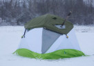 Зимняя палатка ЛОТОС Кубозонт 4 Термо в Иркутске