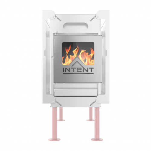 Стеклянная дверца для печи Intent в Иркутске