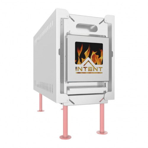 Стеклянная дверца для печи Intent в Иркутске