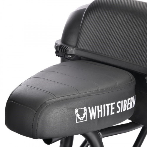 Электроскутер WHITE SIBERIA MINI R 2.0 1200W в Иркутске