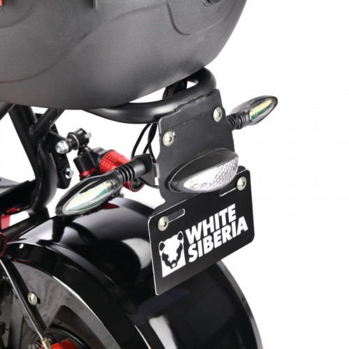 Электроскутер WHITE SIBERIA MINI R 2.0 1200W в Иркутске