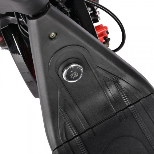 Электроскутер WHITE SIBERIA MINI R 2.0 1200W в Иркутске