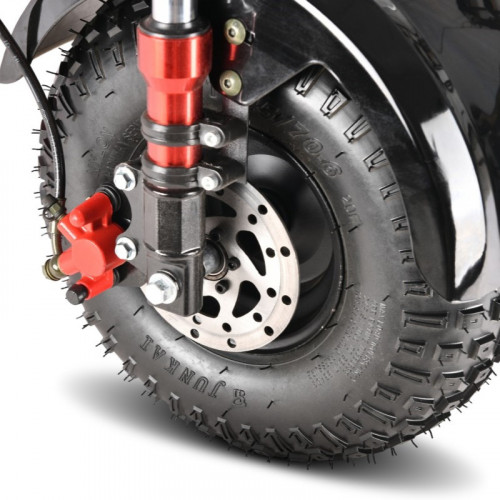 Электроскутер WHITE SIBERIA MINI R 2.0 1200W в Иркутске