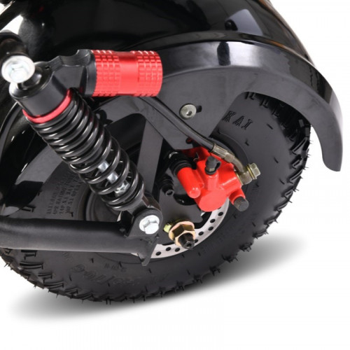 Электроскутер WHITE SIBERIA MINI R 2.0 1200W в Иркутске