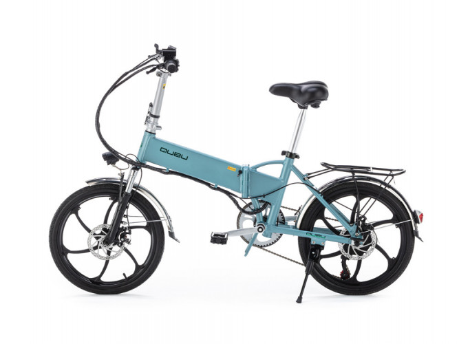 Электровелосипед Motax E-NOT Street Boy 48V10A в Иркутске