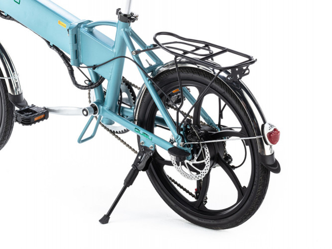 Электровелосипед Motax E-NOT Street Boy 48V10A в Иркутске