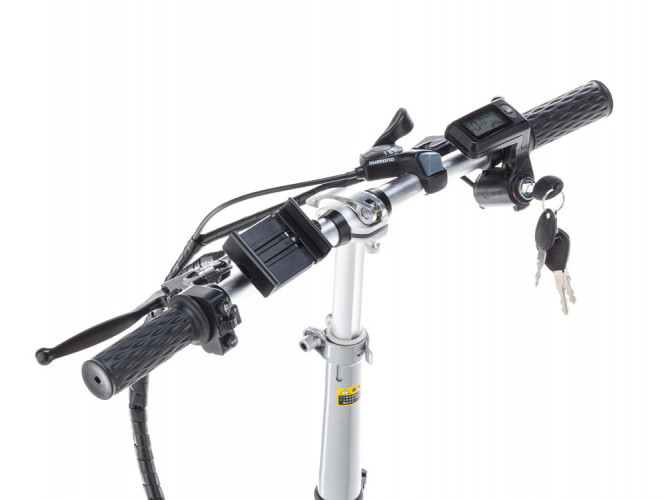 Электровелосипед Motax E-NOT Street Boy 48V10A в Иркутске