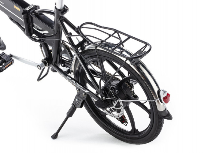 Электровелосипед Motax E-NOT Street Boy 48V10A в Иркутске