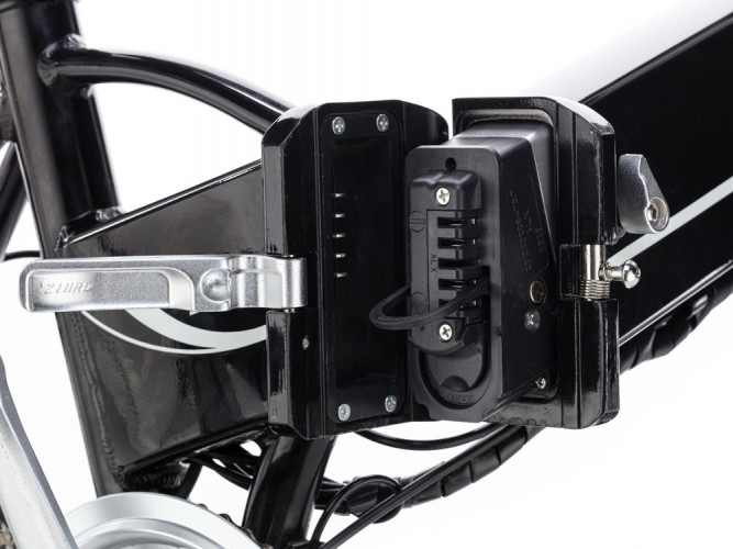 Электровелосипед Motax E-NOT Street Boy 48V10A в Иркутске