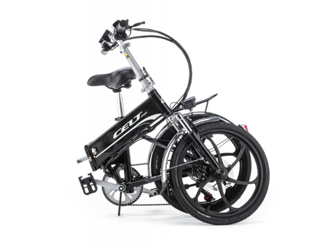 Электровелосипед Motax E-NOT Street Boy 48V10A в Иркутске