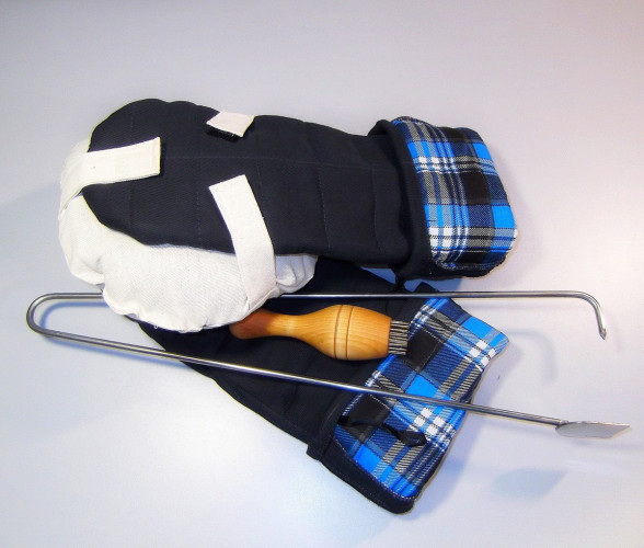 Комплект для приготовления лепешек в Иркутске