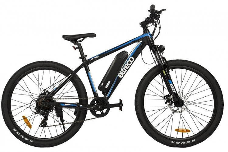 Электровелосипед Eltreco XT-700 в Иркутске