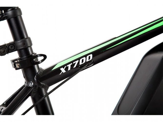 Электровелосипед Eltreco XT-700 в Иркутске