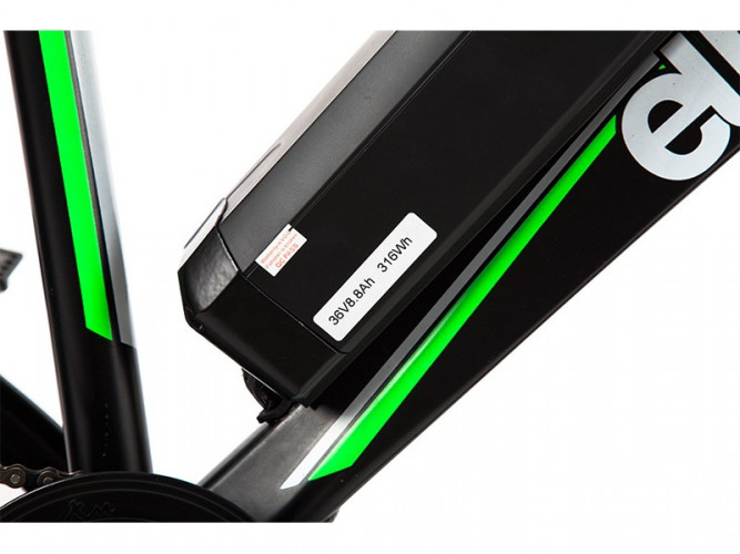 Электровелосипед Eltreco XT-700 в Иркутске