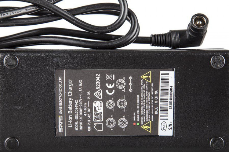 Зарядное устройство 36V TT в Иркутске