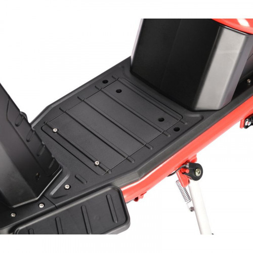 Электроскутер WHITE SIBERIA PRO BLACK EDITION 5000W в Иркутске